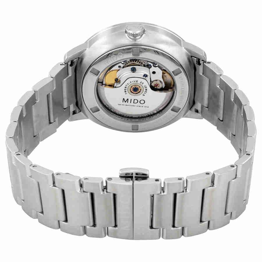Mido Commander II Automatic Grey Dial Mens Watch M021.431.11.061.00商品第3张图片规格展示