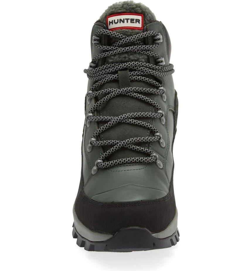 商品Hunter|Explorer Insulated Commando Boot,价格¥1336,第4张图片详细描述