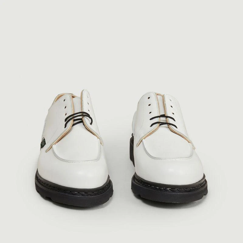 商品Paraboot|Derbies Chambord x Johanna Olk OLK blanc PARABOOT,价格¥1193,第2张图片详细描述