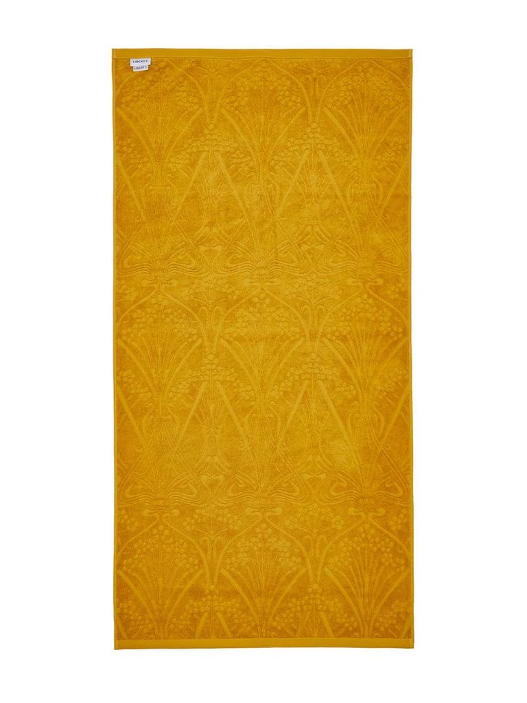 商品LIBERTY|Ianthe Bath Towel,价格¥886,第4张图片详细描述