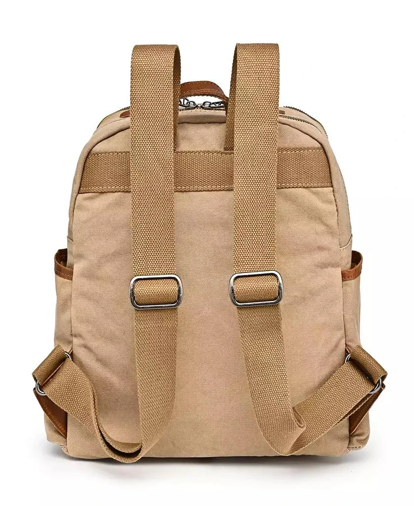 商品TSD BRAND|Magnolia Hill Large Backpack,价格¥705,第2张图片详细描述