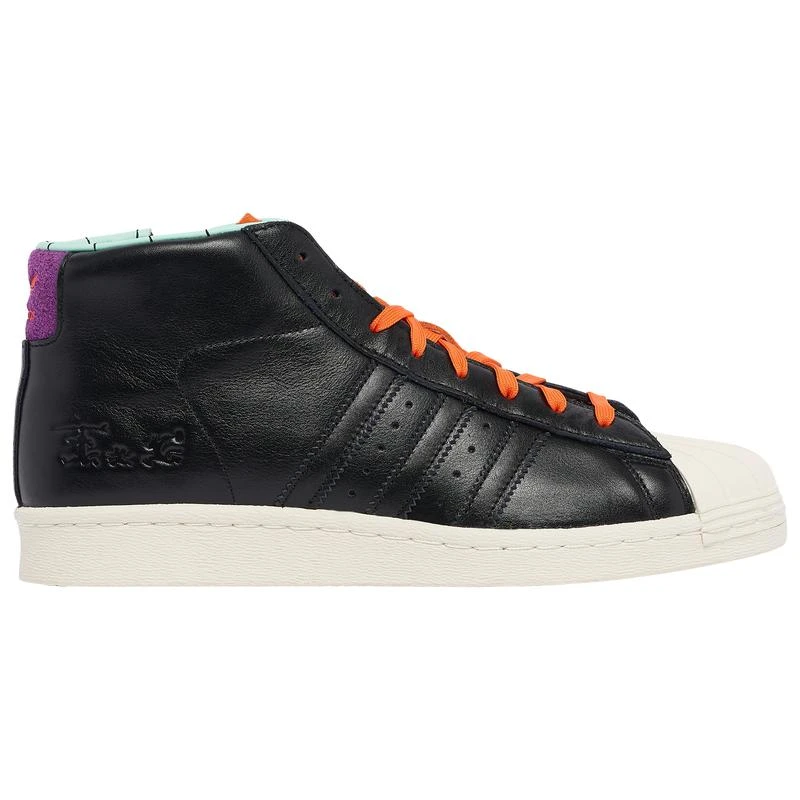商品Adidas|adidas Originals Pro Model x The Simpsons (Poochie) - Men's,价格¥667,第1张图片