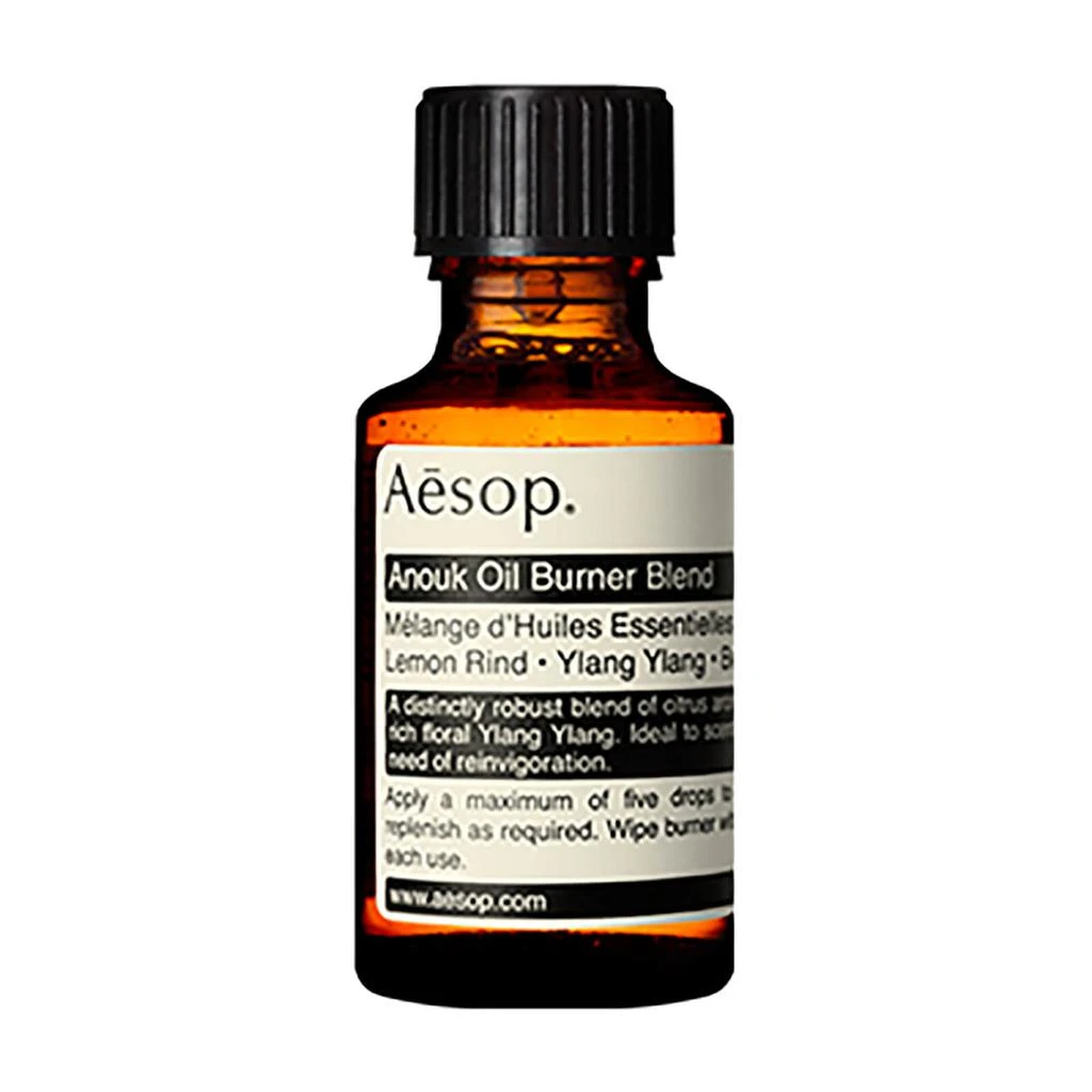 商品Aesop|Aesop Anouk Oil Burner Blend 25ml,价格¥317,第1张图片