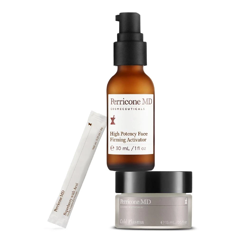 商品Perricone MD|Perricone MD Healthy Skin & Body Set,价格¥1228,第1张图片