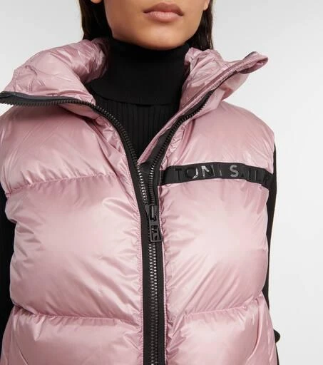 商品Toni Sailer|Lola quilted vest,价格¥2031,第4张图片详细描述