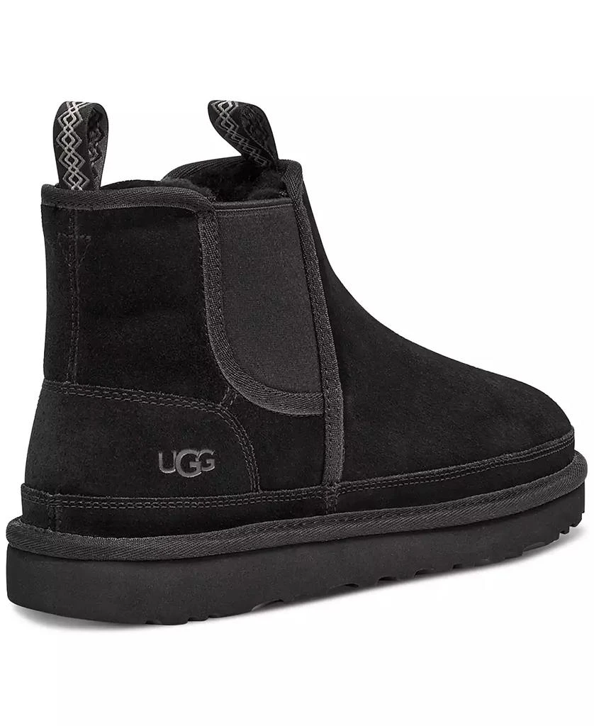 商品UGG|Men's Neumel Suede Chelsea Boots,价格¥1065,第2张图片详细描述