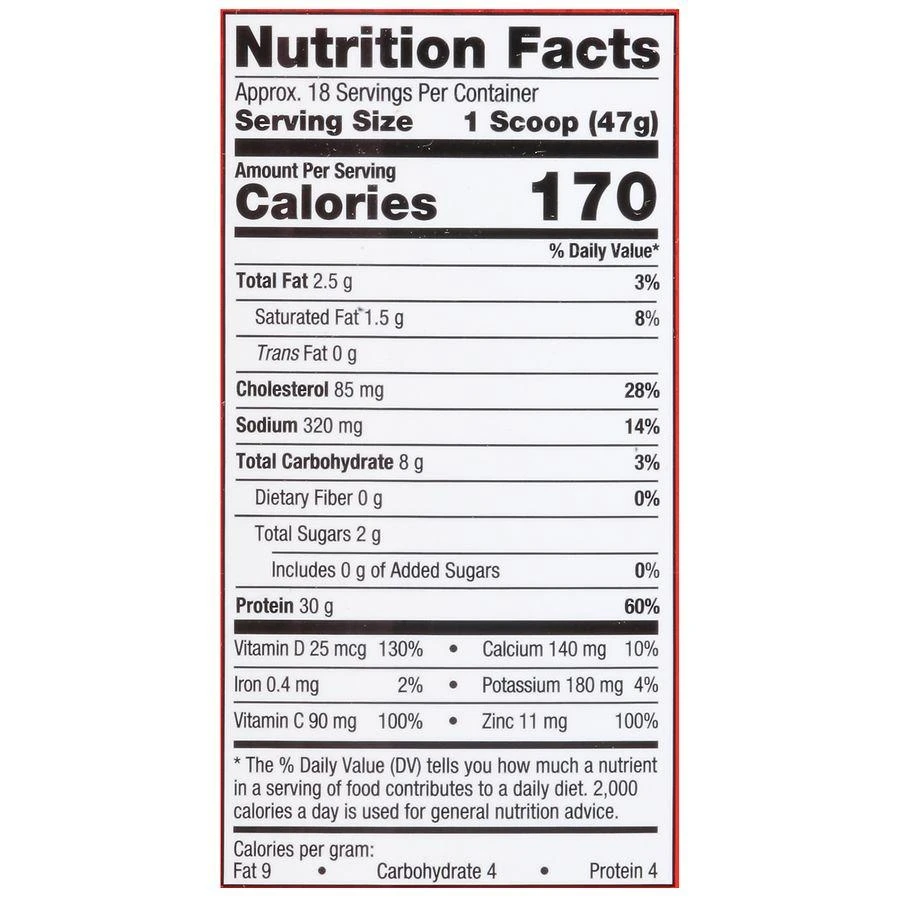 商品Six Star|100% Whey Protein Plus Froot Loops,价格¥220,第2张图片详细描述