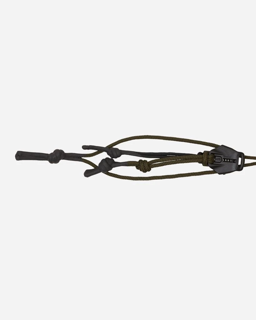 Restraint Lanyard Belt Military Green 商品