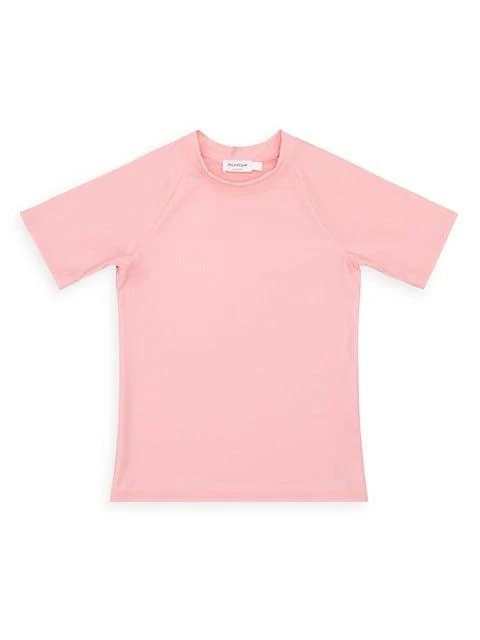 商品Minnow Swim|Baby's, Little Kid's & Kid's Sorbet Short-Sleeved Rashguard,价格¥388,第1张图片