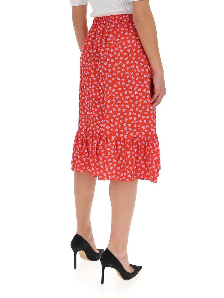 商品Marc Jacobs|Marc Jacobs Heart Printed Midi Skirt,价格¥2034,第2张图片详细描述
