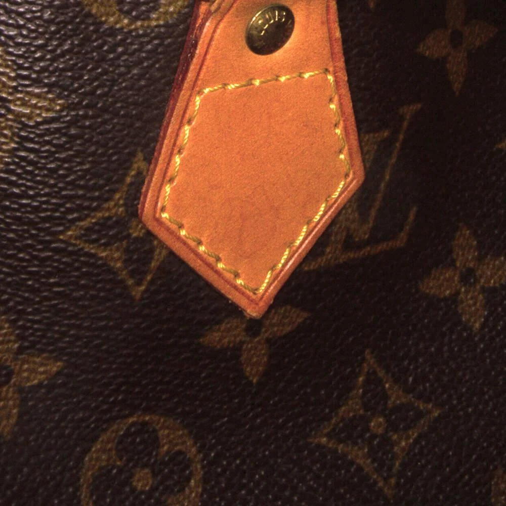 Louis Vuitton Brown Monogram Speedy 30 商品