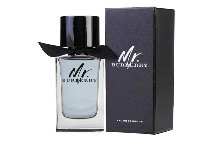 商品[国内直发] Burberry|博柏利 先生男士香水 木质香调芳香香调 淡香水EDT 30ml/50ml/100ml/150ml,价格¥422,第5张图片详细描述