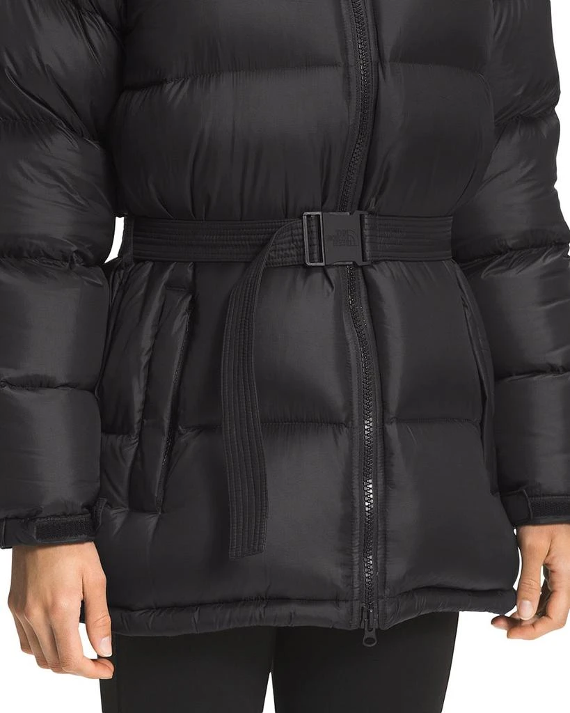 Nuptse Hooded Belted Down Jacket 商品