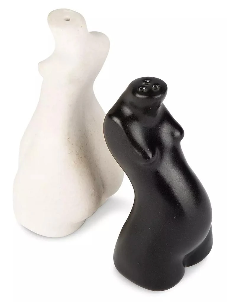 商品Anissa Kermiche|Tit For Tat Salt &amp; Pepper Shakers,价格¥475,第2张图片详细描述