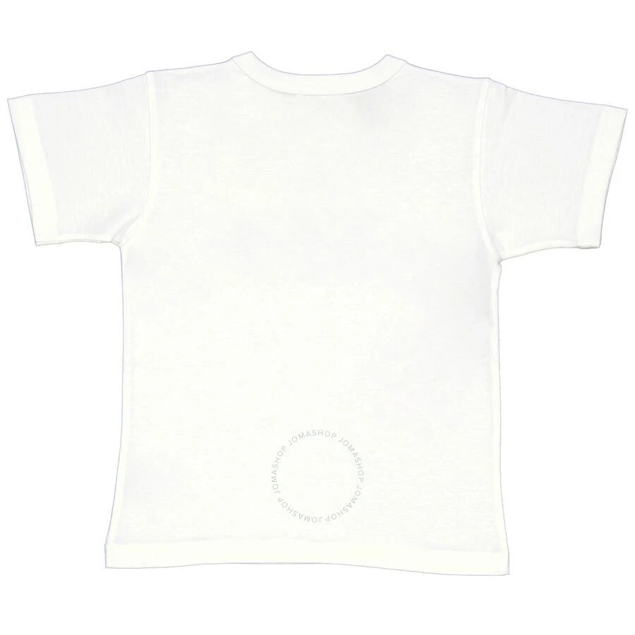 商品Comme des Garcons|Kids Logo Print Short-sleeve T-shirt,价格¥212,第2张图片详细描述