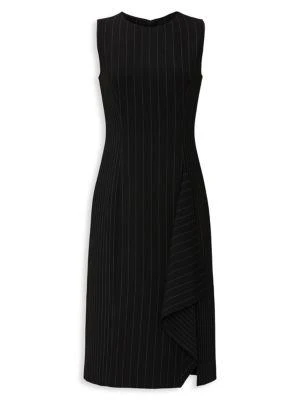 商品[二手商品] Diane von Furstenberg|Elm Striped Sheath Dress,价格¥450,第5张图片详细描述