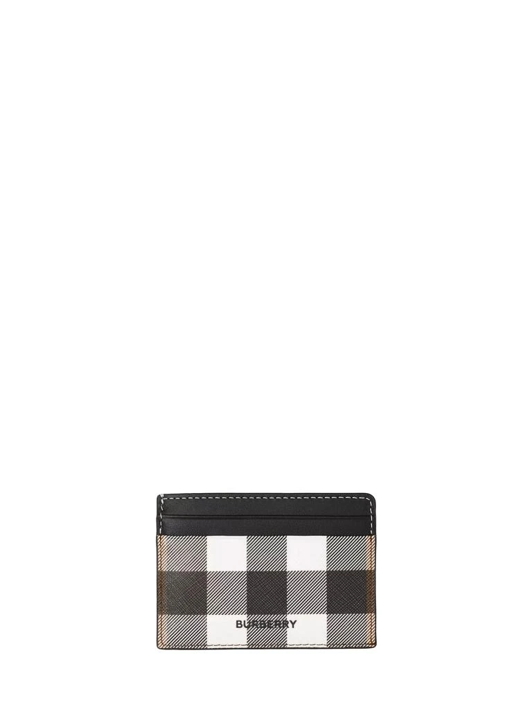 商品Burberry|Check cardholder,价格¥1113,第1张图片