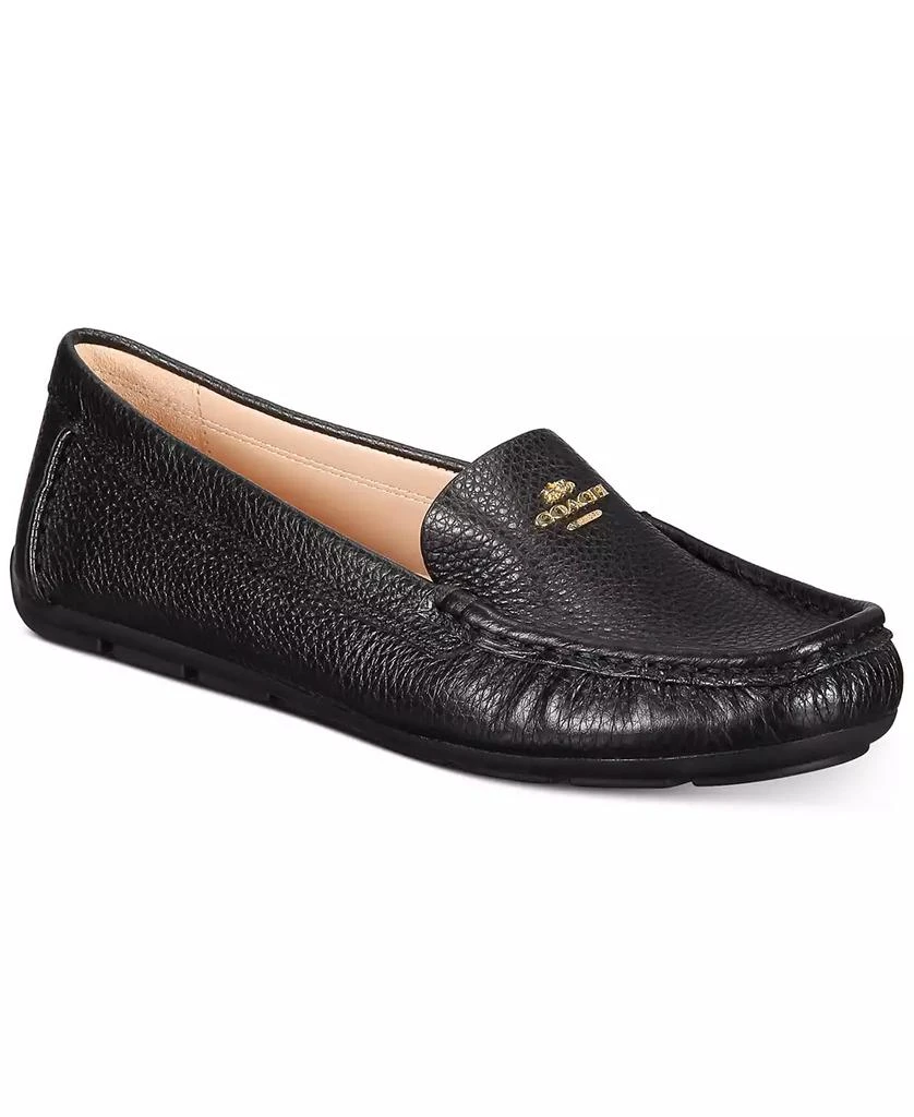 商品Coach|Women's Marley Driver Loafers,价格¥682,第1张图片