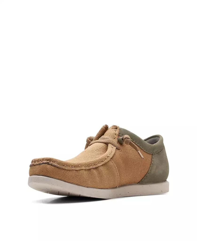 商品Clarks|Men's ShacreLite Moc Slip On Shoes,价格¥370,第5张图片详细描述