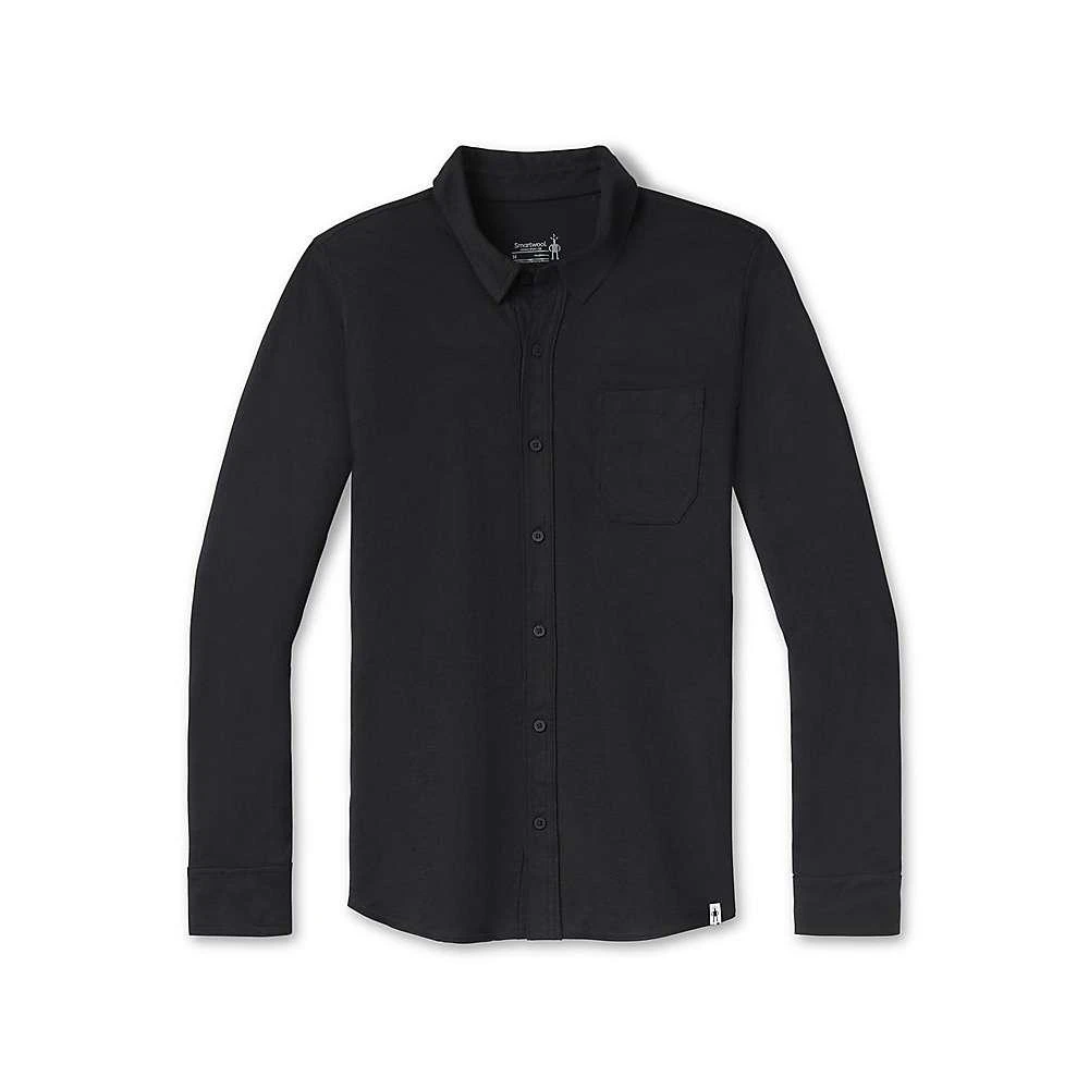 商品SmartWool|Smartwool Men's Merino Sport 150 LS Button Up Shirt,价格¥611,第4张图片详细描述