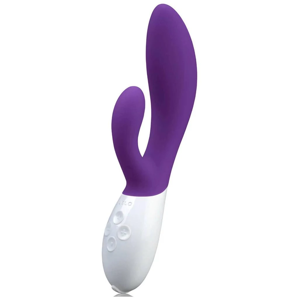 商品LELO|LELO Ina 2 Rabbit - Plum,价格¥1203,第2张图片详细描述