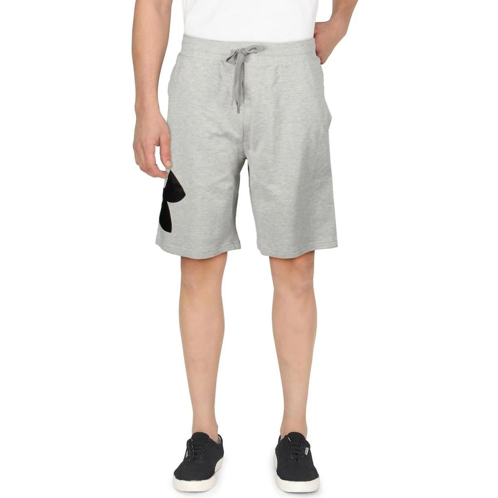 商品Under Armour|Under Armour Mens Fleece Workout Shorts,价格¥140,第2张图片详细描述