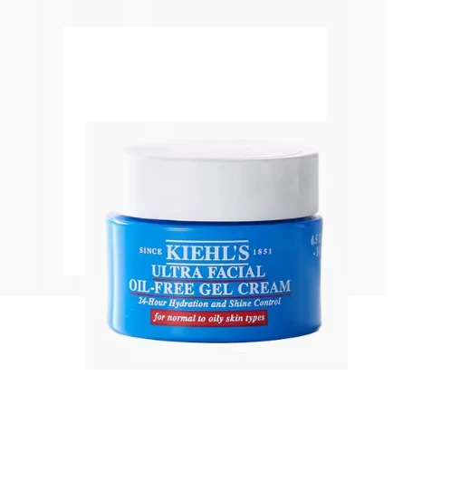 商品Kiehl's|Kiehl's 科颜氏 高保湿面霜清爽蓝瓶 14ml 中小样,价格¥44,第1张图片
