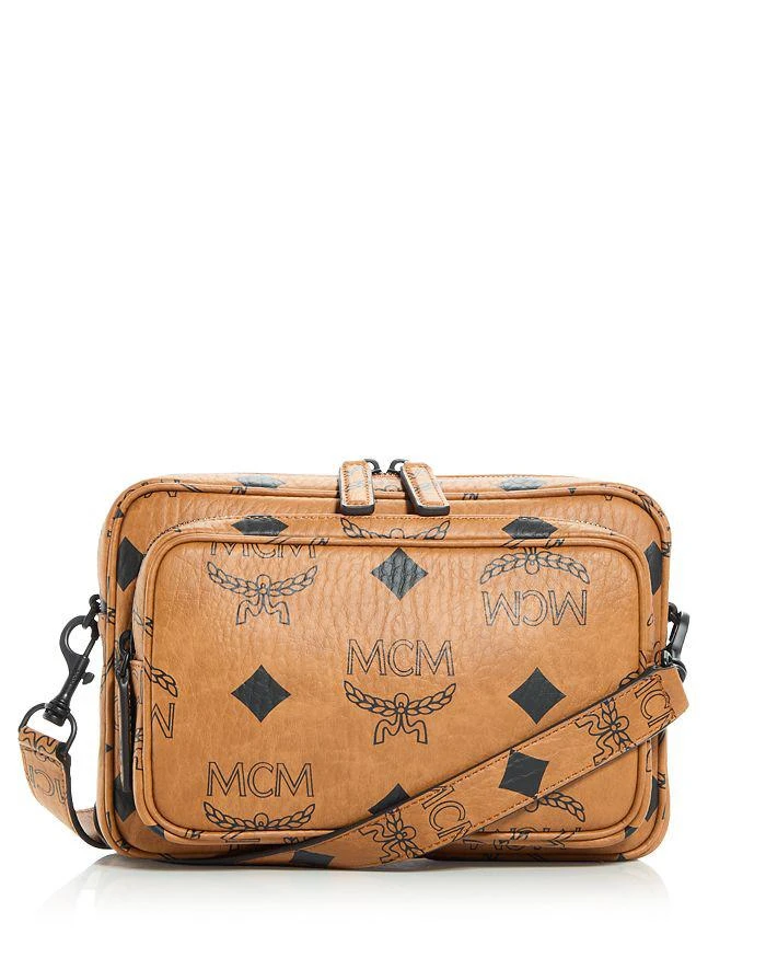 商品MCM|Aren Maxi Visetos Crossbody,价格¥5607,第1张图片