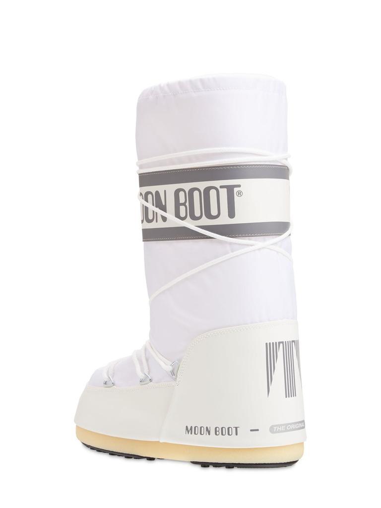 商品Moon Boot|Icon Tall Nylon Snow Boots,价格¥1101,第4张图片详细描述