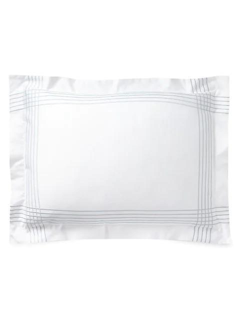 商品Ralph Lauren|Organic Sateen Handkerchief 500 Thread Count Sham,价格¥1356,第1张图片
