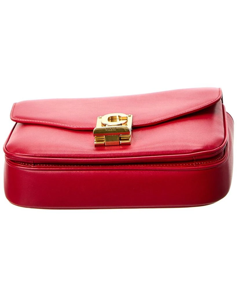 商品[二手商品] Celine|CELINE C Small Leather Shoulder Bag (Authentic Pre-Owned),价格¥15100,第3张图片详细描述
