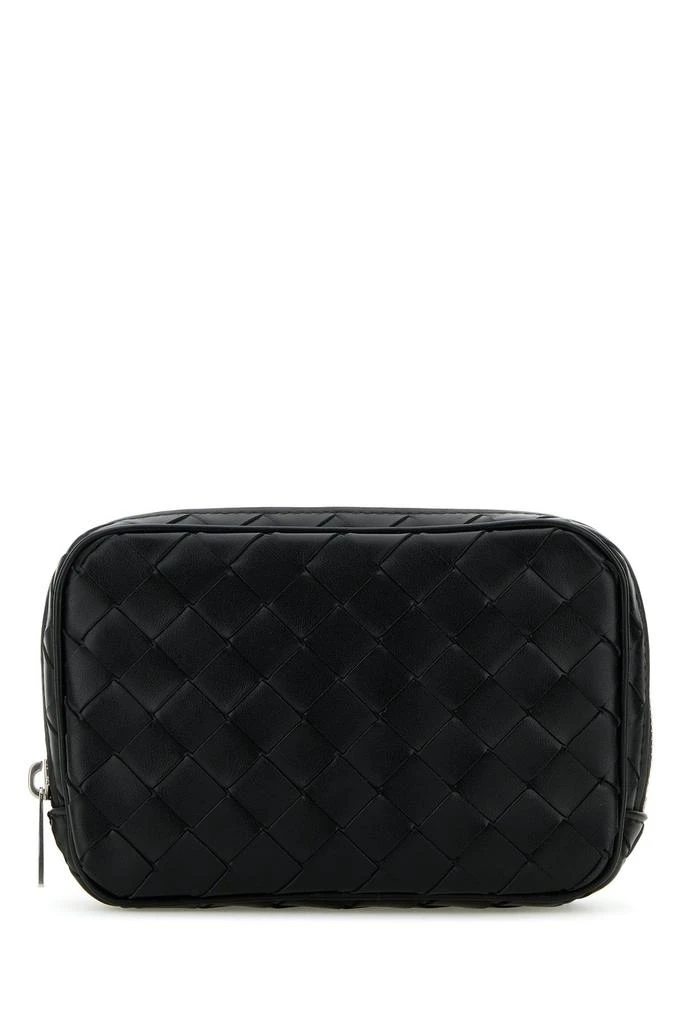 商品Bottega Veneta|Bottega Veneta Intrecciato Zipped Small Wallet,价格¥5695,第1张图片