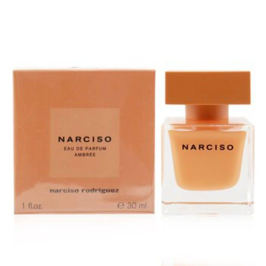 商品Narciso Rodriguez|Narciso Rodriguez Narciso Ambree Ladies EDP,价格¥296,第1张图片