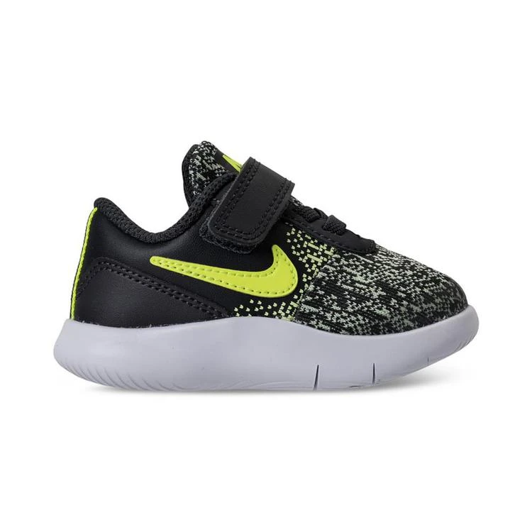 商品NIKE|Toddler Boys' Flex Contact Running Sneakers from Finish Line,价格¥223,第2张图片详细描述