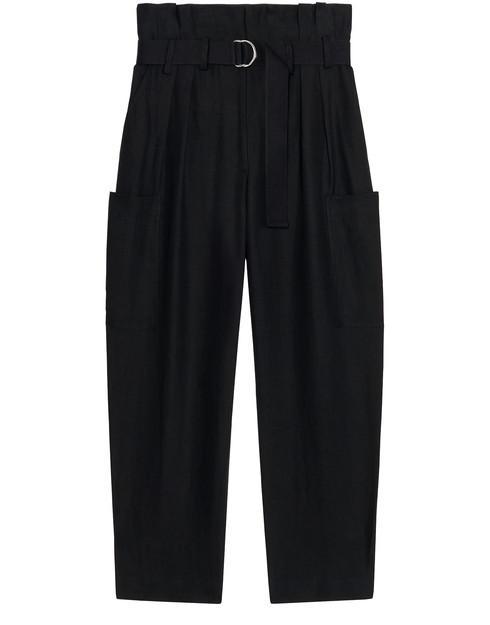 商品IRO|Masit 高腰长裤,价格¥2954,第1张图片