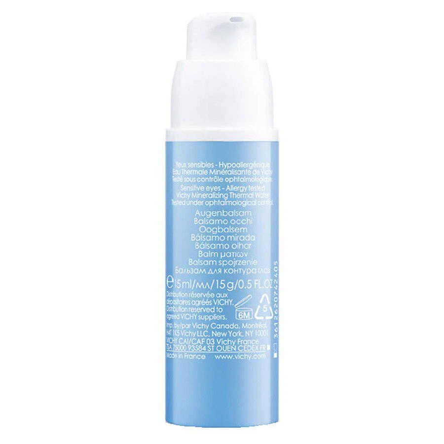 商品Vichy|温泉矿物保湿眼部护理,价格¥214,第2张图片详细描述