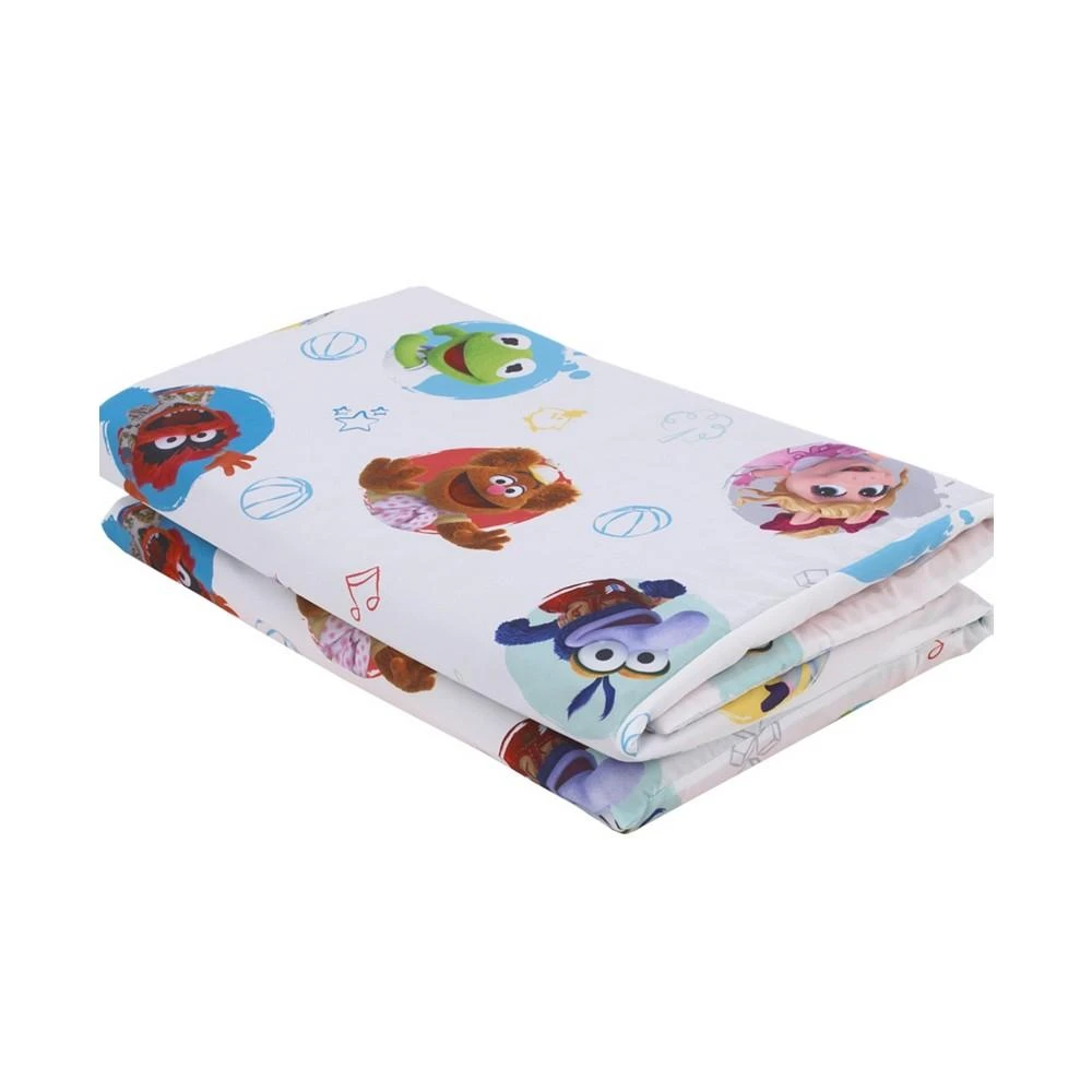 商品Macy's|Muppet Babies Nap Mat Sheet,价格¥275,第4张图片详细描述