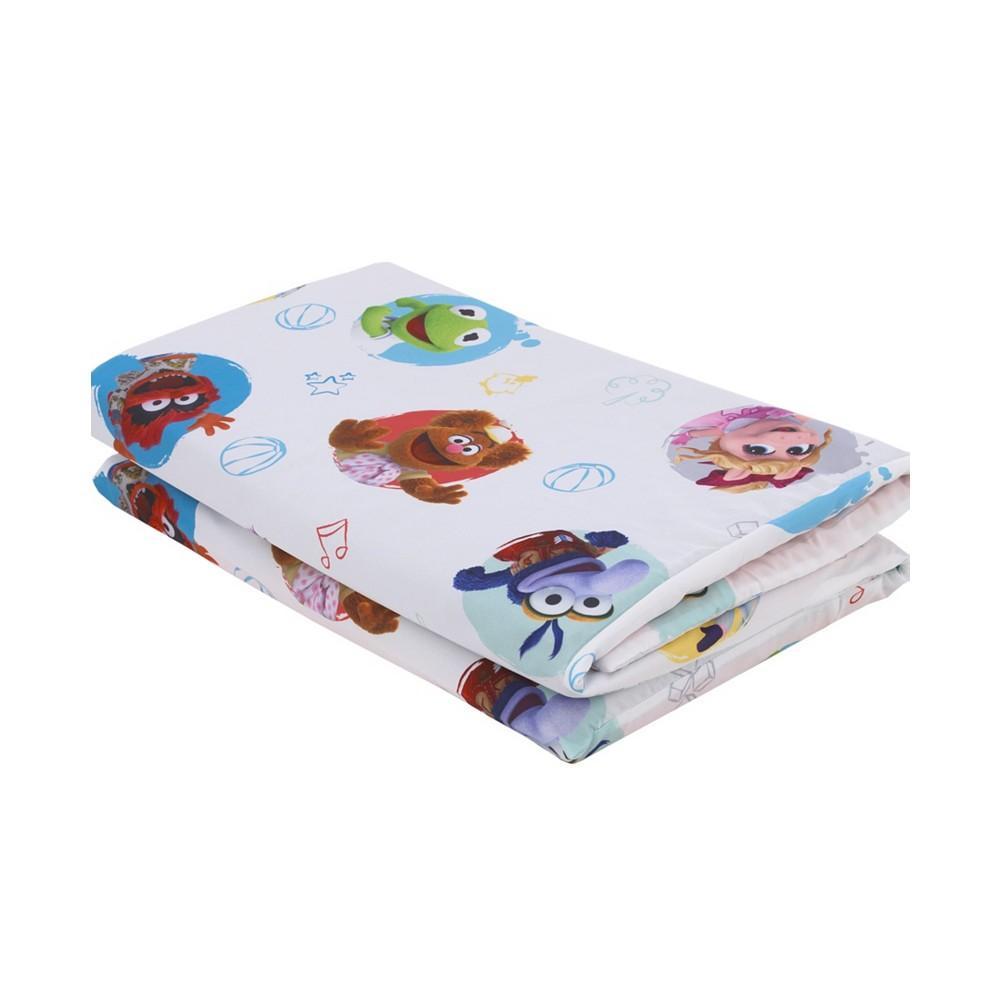 商品Macy's|Muppet Babies Nap Mat Sheet,价格¥230,第6张图片详细描述