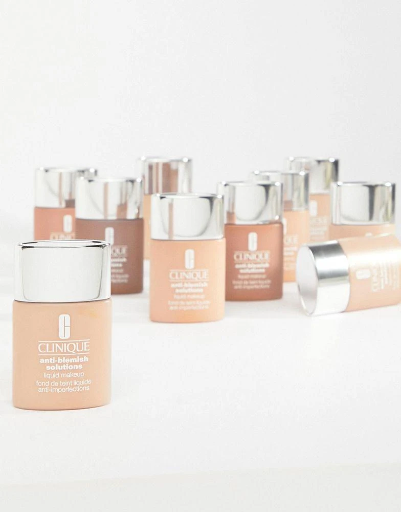 商品Clinique|Clinique Anti Blemish Solutions Liquid Make Up 30ml,价格¥327,第2张图片详细描述