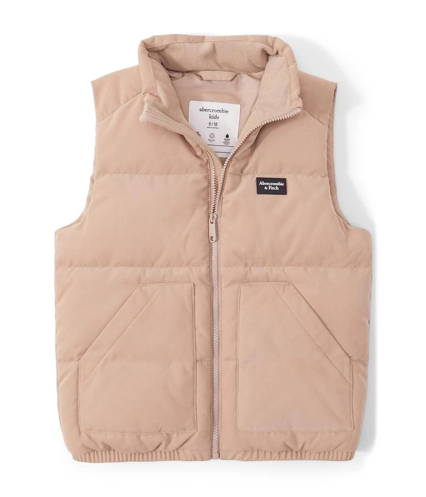 商品abercrombie kids|Vest (Little Kids/Big Kids),价格¥409,第1张图片详细描述
