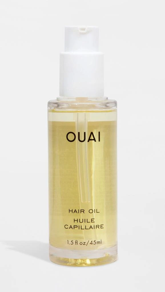 商品OUAI|OUAI 发质护理油,价格¥228,第1张图片