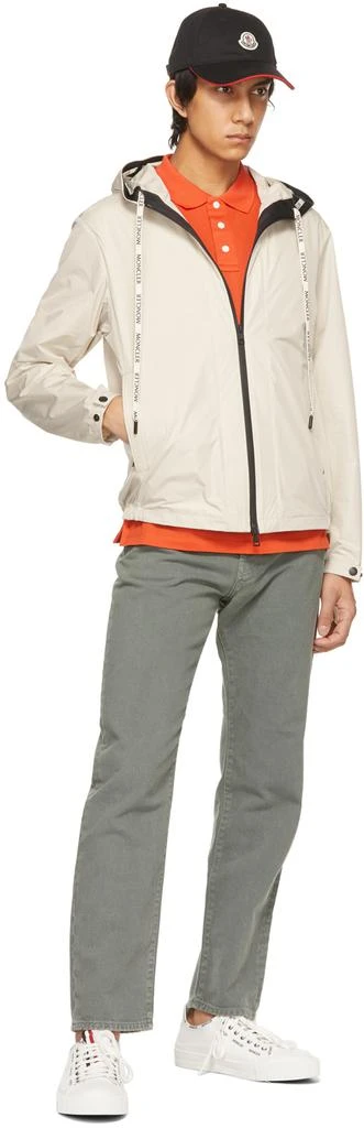 商品Moncler|Beige Carles Jacket,价格¥7485,第5张图片详细描述