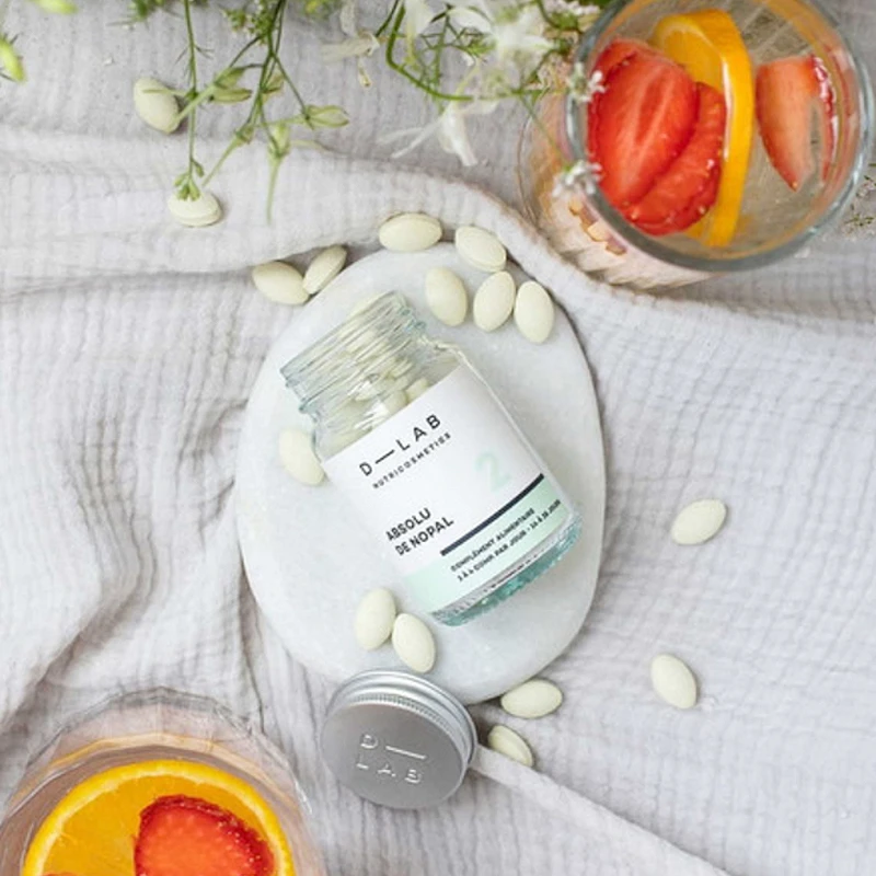 D-Lab控食胶囊3月周期 168粒 饱腹燃卡阻碳水控食欲 商品