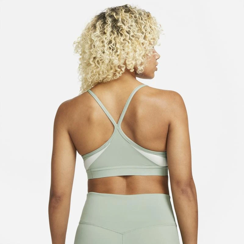 商品NIKE|Nike Indy U-Neck Bra - Women's,价格¥262,第2张图片详细描述