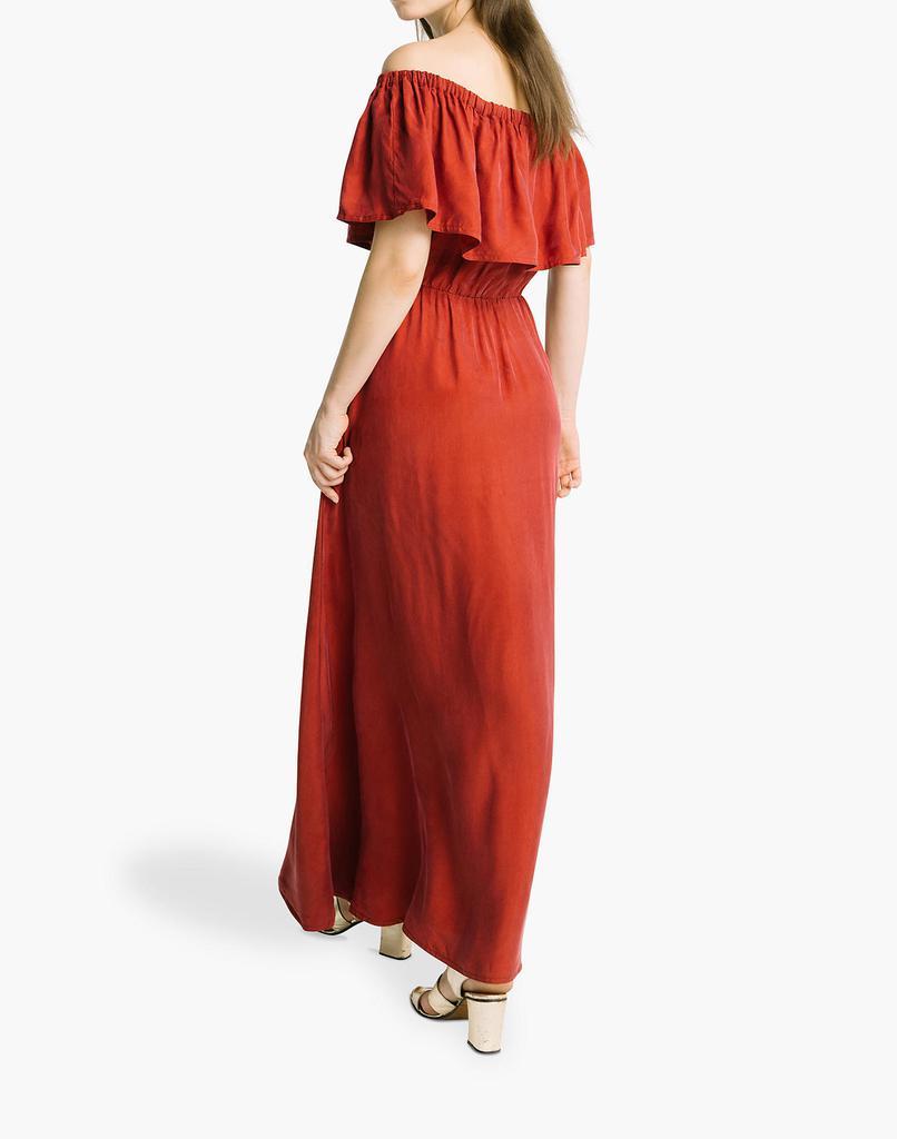 商品Madewell|BEL KAZAN Florence Dress,价格¥1848,第5张图片详细描述