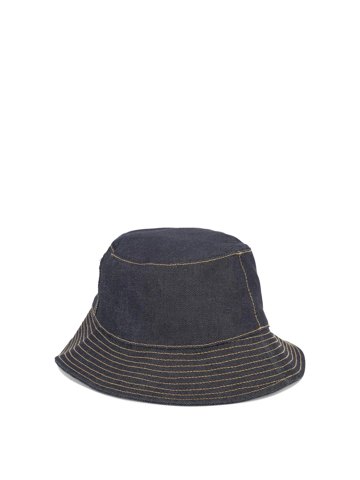商品【商品预售7天发货】 A.P.C.|A.P.C. 男士帽子 COCSXM24125IAI 蓝色,价格¥755,第1张图片