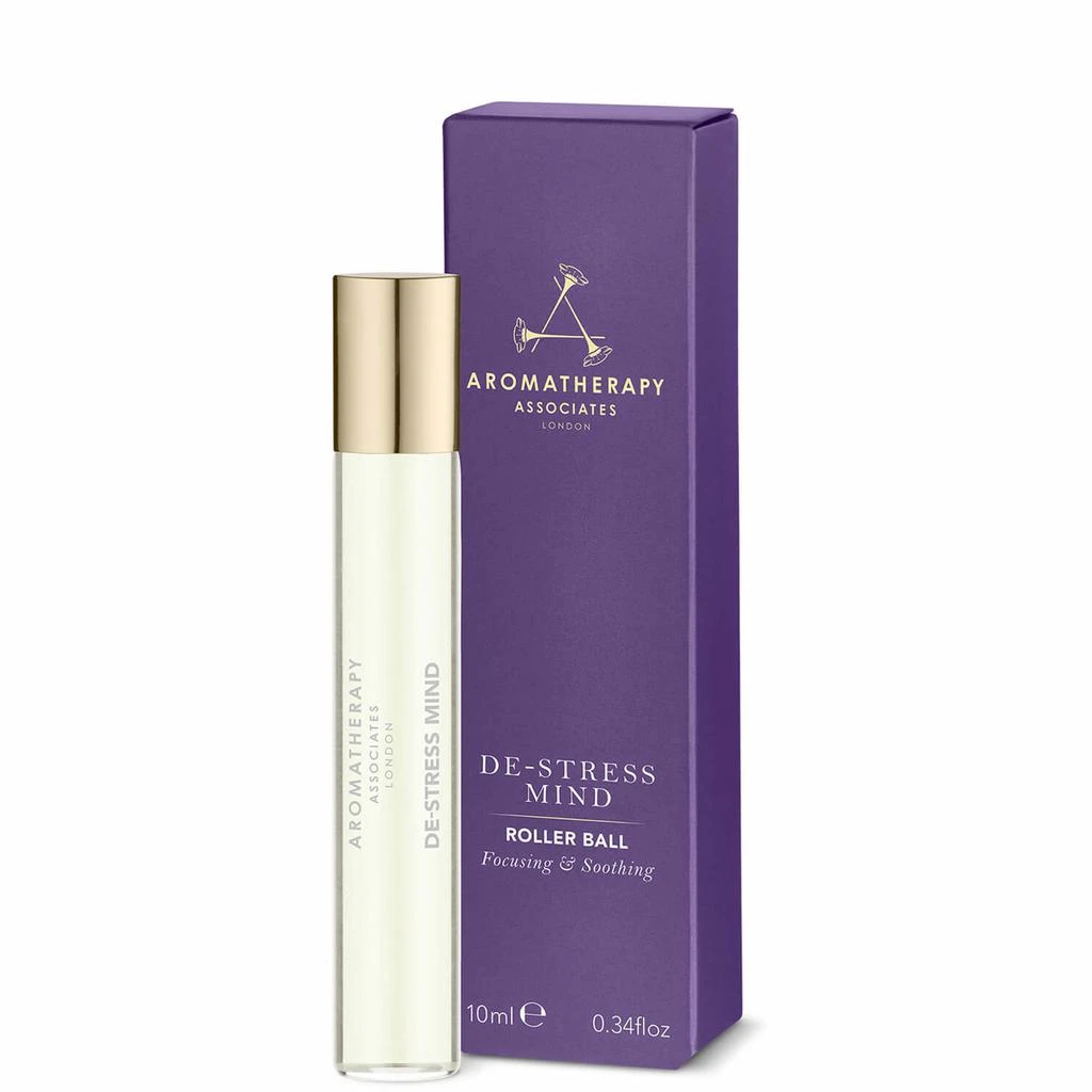 商品Aromatherapy Associates|Aromatherapy Associates De-Stress Roller Ball 10ml,价格¥93,第1张图片