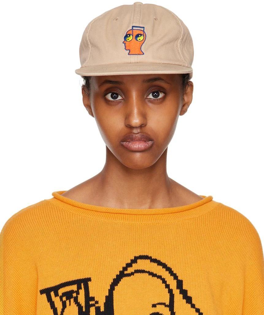 商品Brain Dead|Khaki Notes Cap,价格¥265,第1张图片