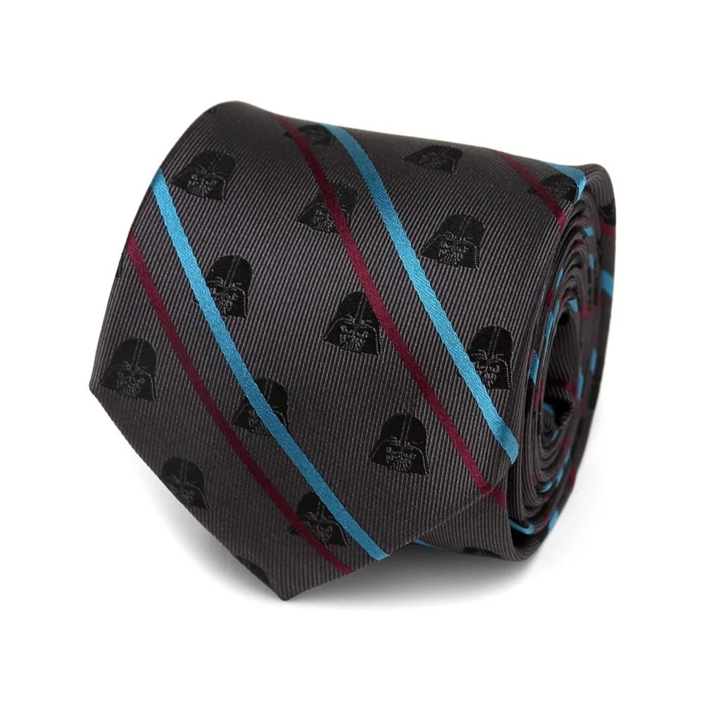 商品Star Wars|Darth Vader Striped Men's Tie,价格¥479,第2张图片详细描述