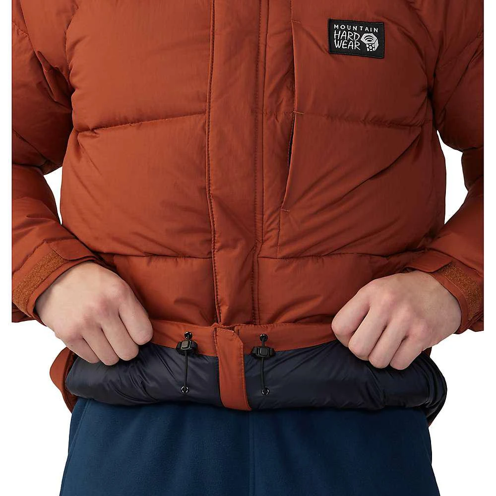 商品Mountain Hardwear|Men's Nevadan Down Jacket,价格¥1325,第2张图片详细描述